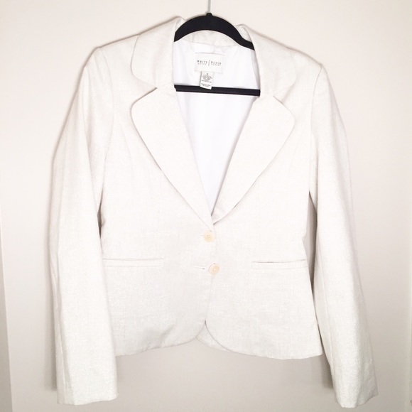White House Black Market Jackets & Blazers - White House Black Market Blazer